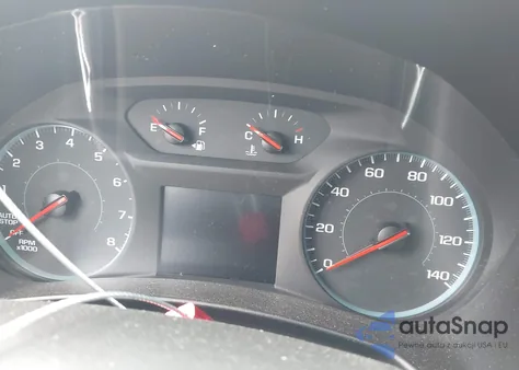 2018 Chevrolet Equinox Lt from USA, damaged, VIN 3GNAXSEV3JL123092